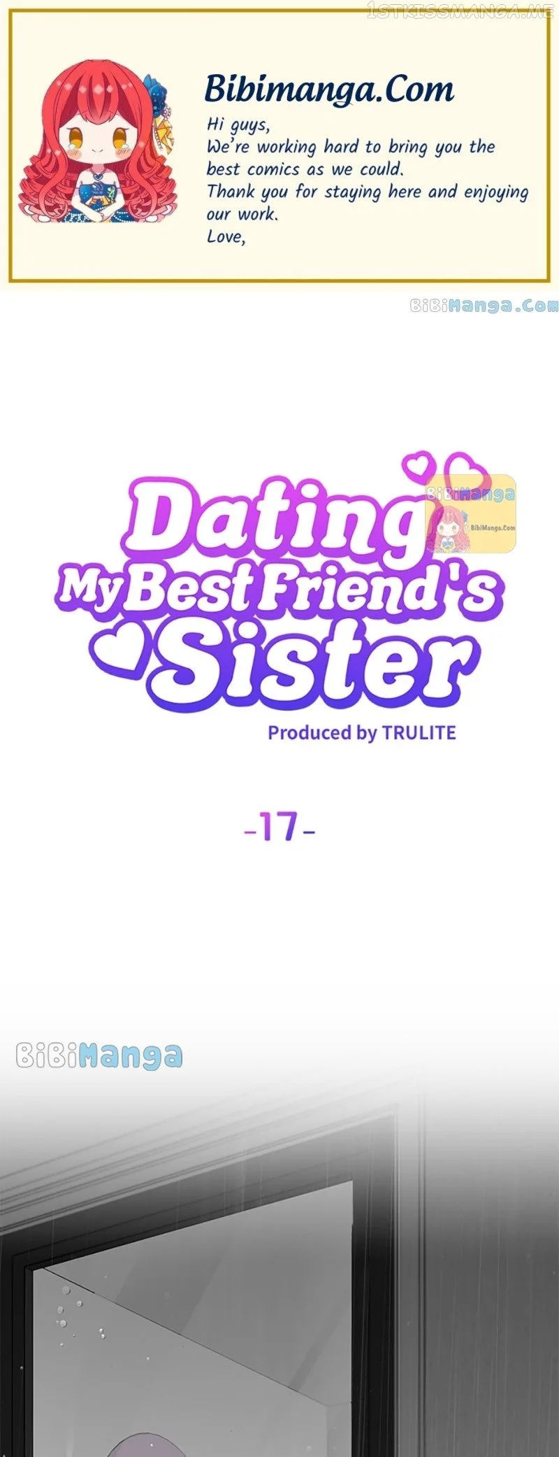 Dating My Best Friend’s Sister Chapter 17 page 2