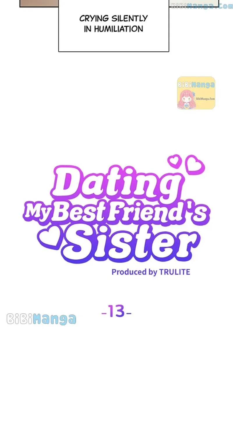 Dating My Best Friend’s Sister Chapter 13 page 14