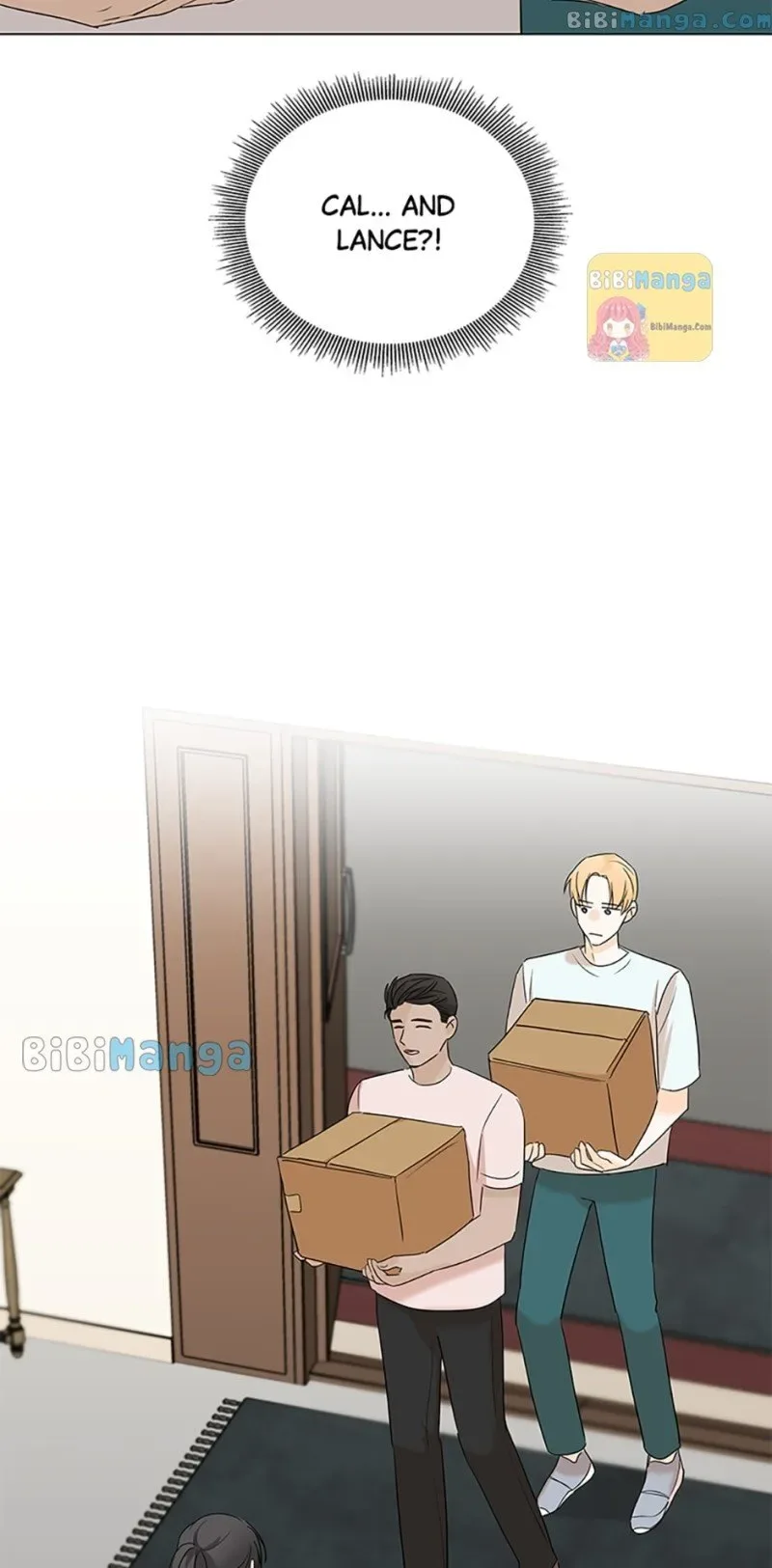 Dating My Best Friend’s Sister Chapter 13 page 4