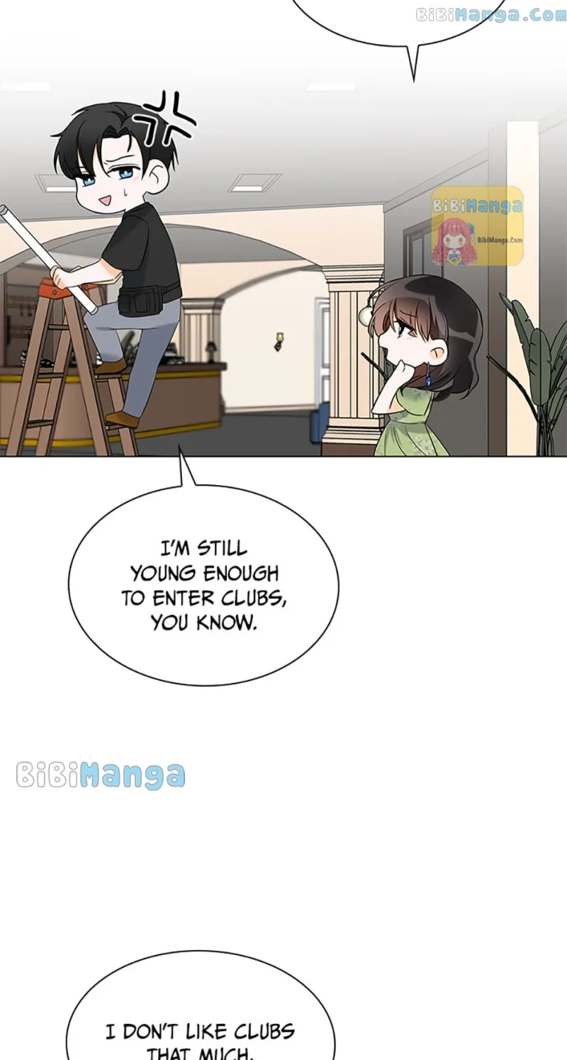 Dating My Best Friend’s Sister Chapter 9 page 32