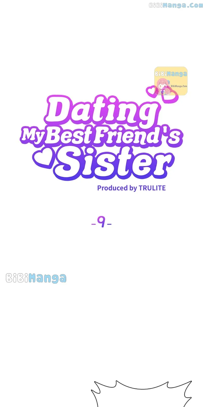 Dating My Best Friend’s Sister Chapter 9 page 12