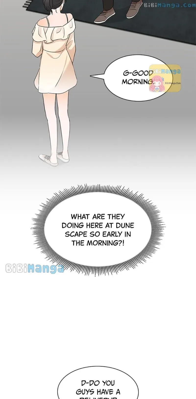 Dating My Best Friend’s Sister Chapter 13 page 5