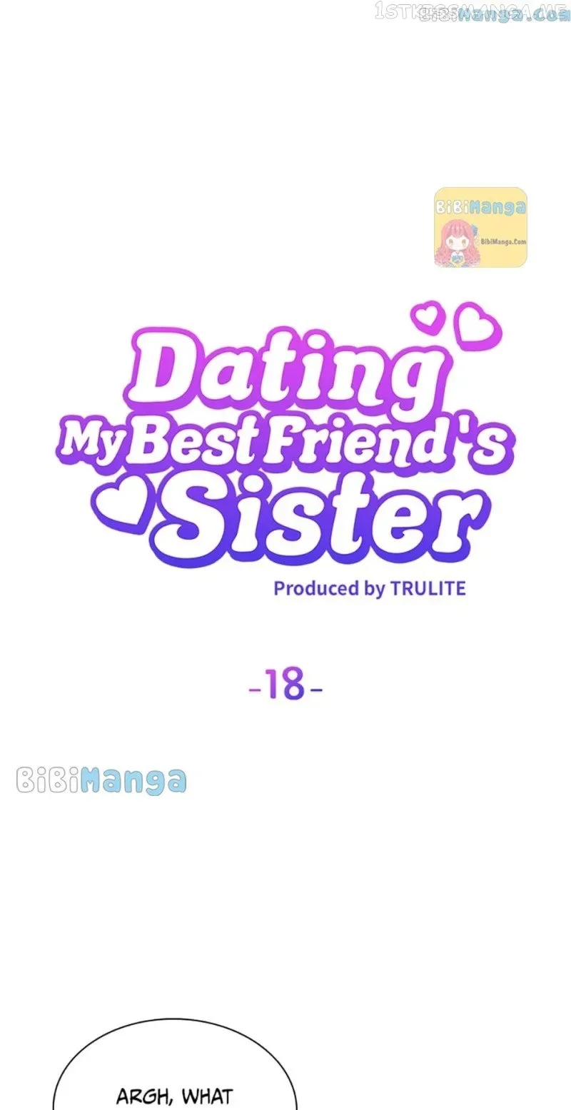 Dating My Best Friend’s Sister Chapter 18 page 11