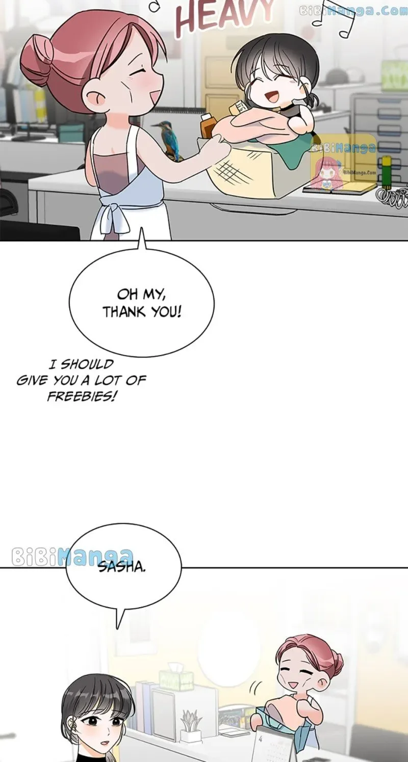 Dating My Best Friend’s Sister Chapter 13 page 34