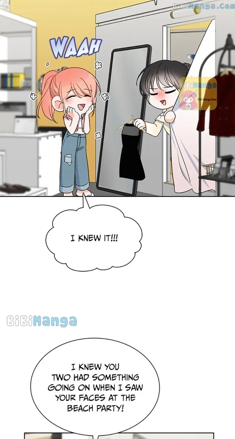 Dating My Best Friend’s Sister Chapter 13 page 18