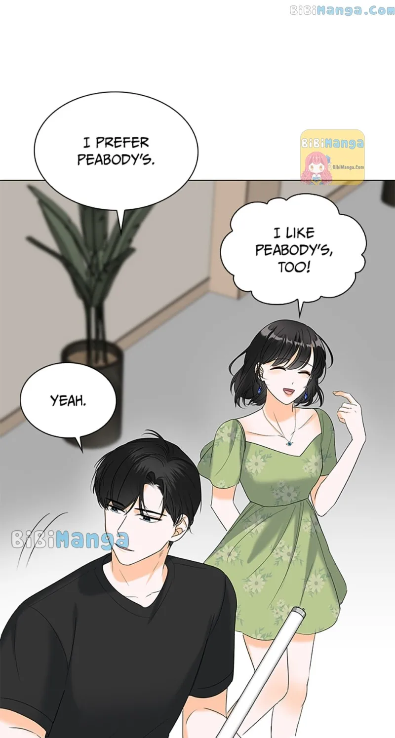Dating My Best Friend’s Sister Chapter 9 page 34