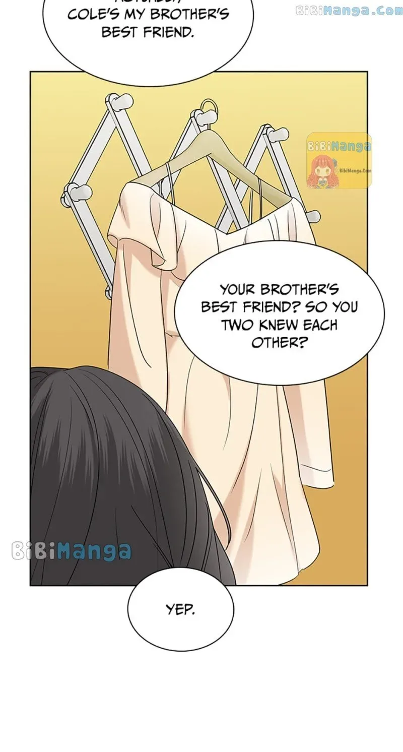 Dating My Best Friend’s Sister Chapter 13 page 21