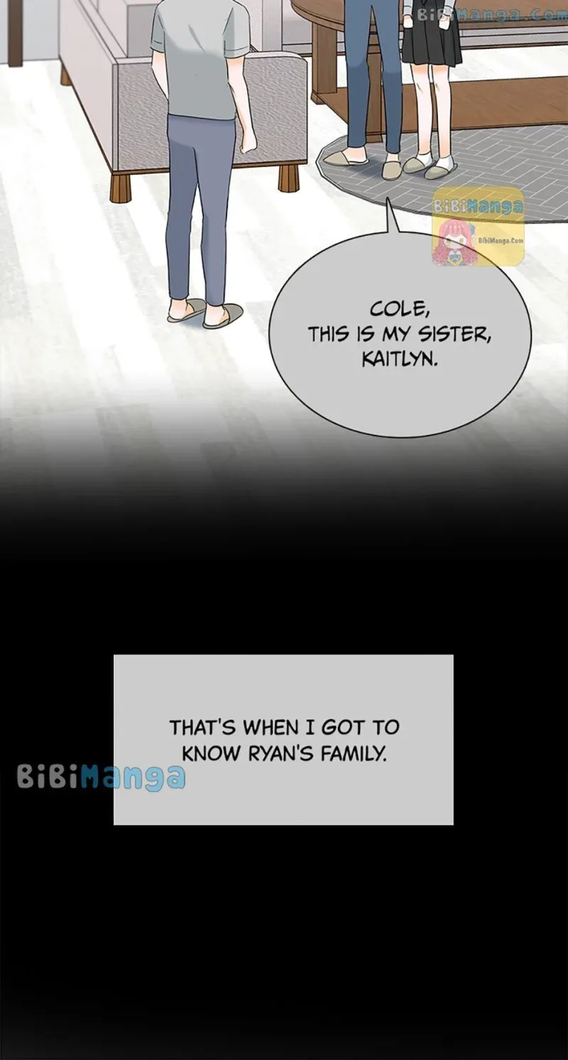 Dating My Best Friend’s Sister Chapter 14 page 41
