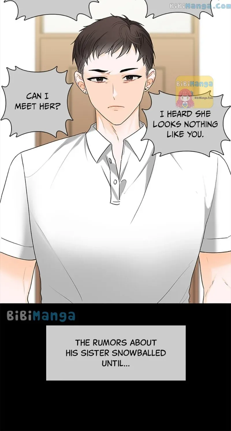 Dating My Best Friend’s Sister Chapter 14 page 54