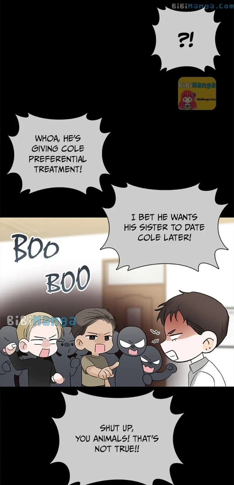 Dating My Best Friend’s Sister Chapter 14 page 64