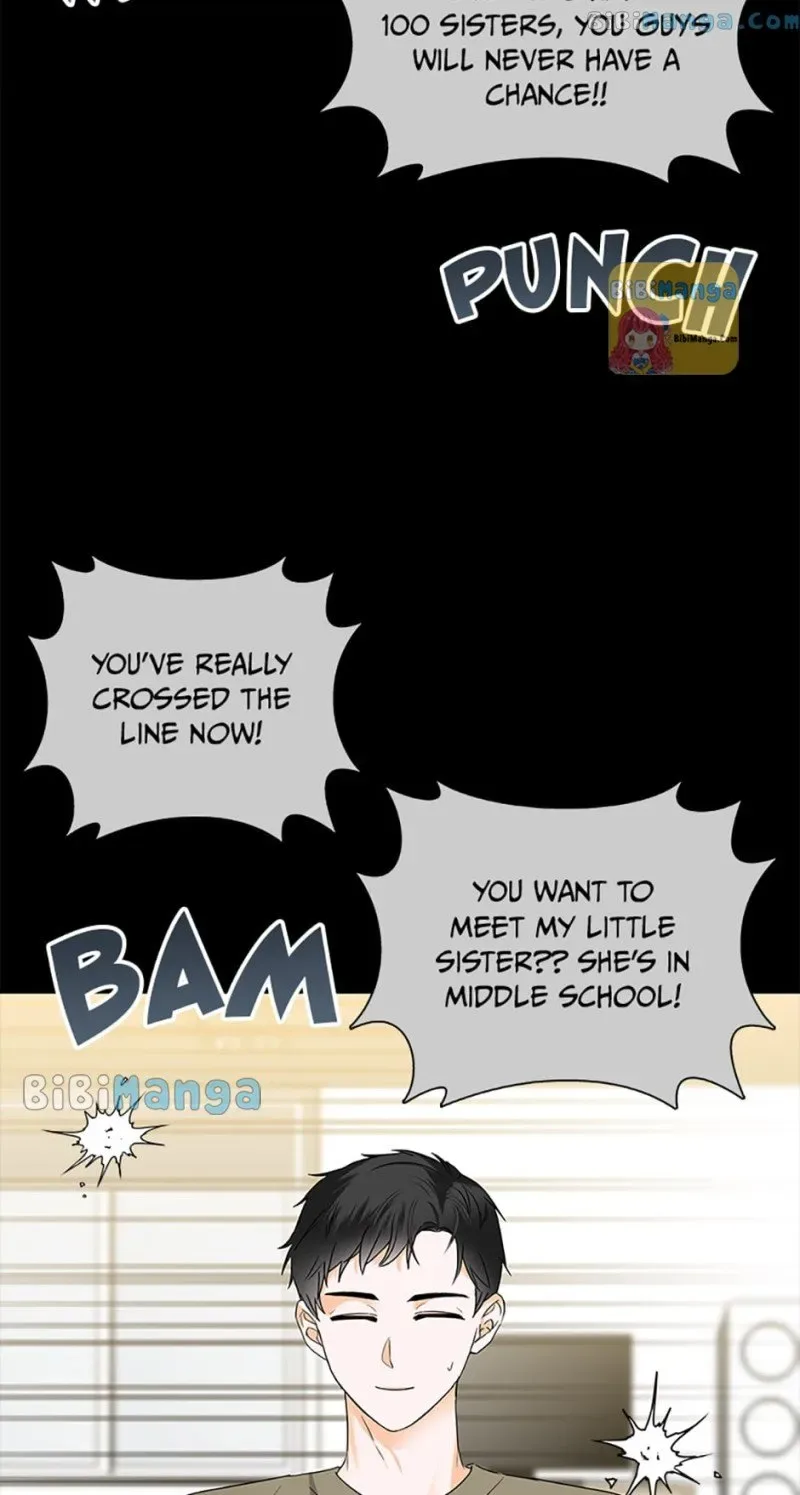 Dating My Best Friend’s Sister Chapter 14 page 57