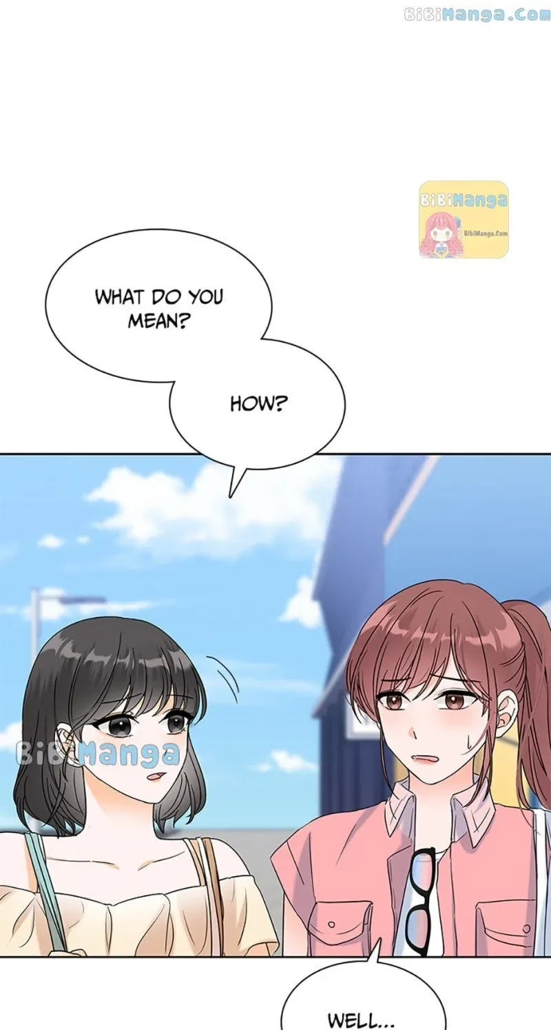 Dating My Best Friend’s Sister Chapter 13 page 43