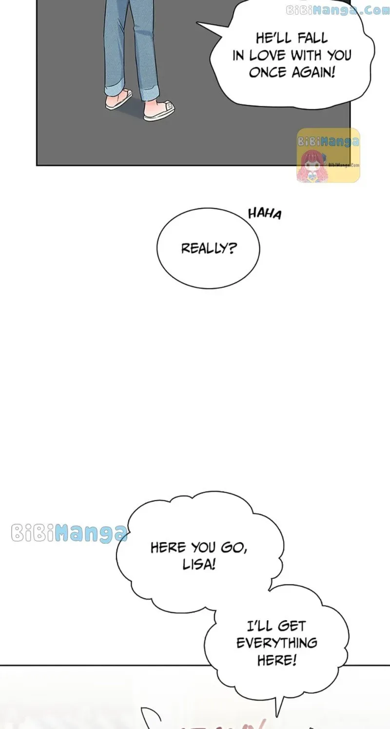 Dating My Best Friend’s Sister Chapter 13 page 33