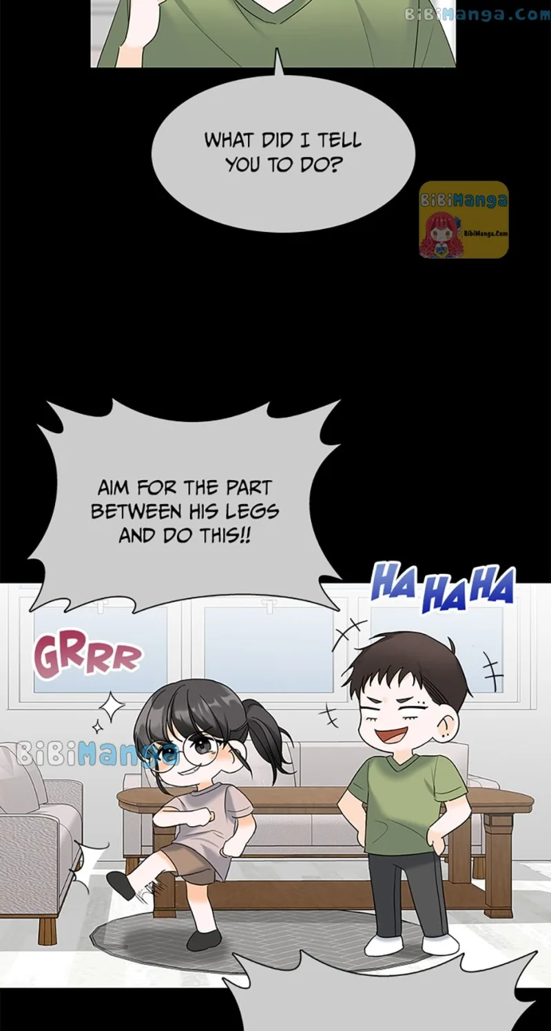 Dating My Best Friend’s Sister Chapter 9 page 68