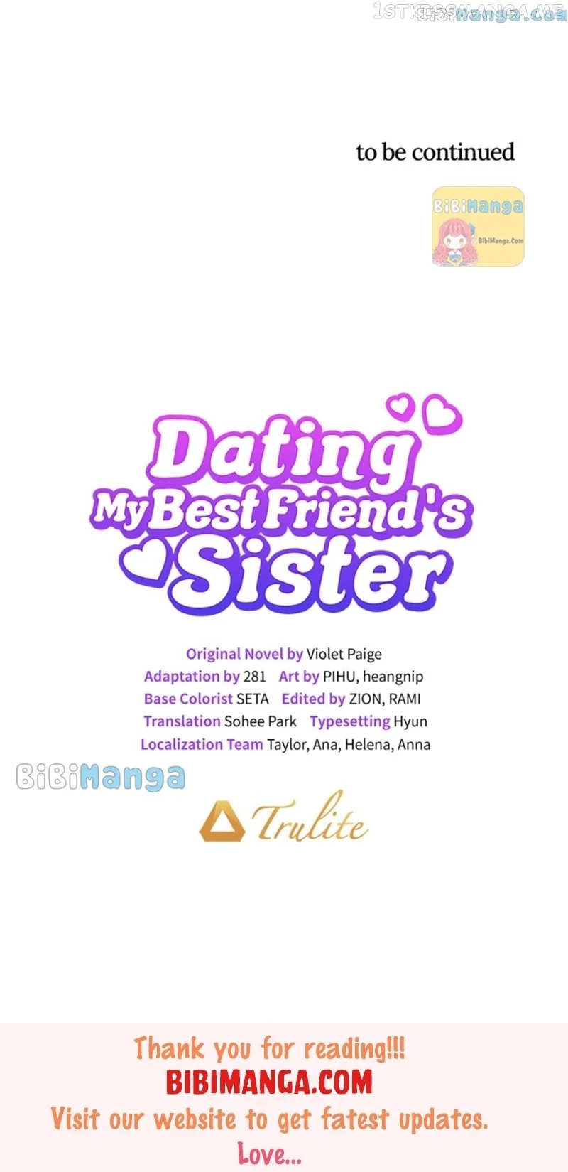 Dating My Best Friend’s Sister Chapter 17 page 75