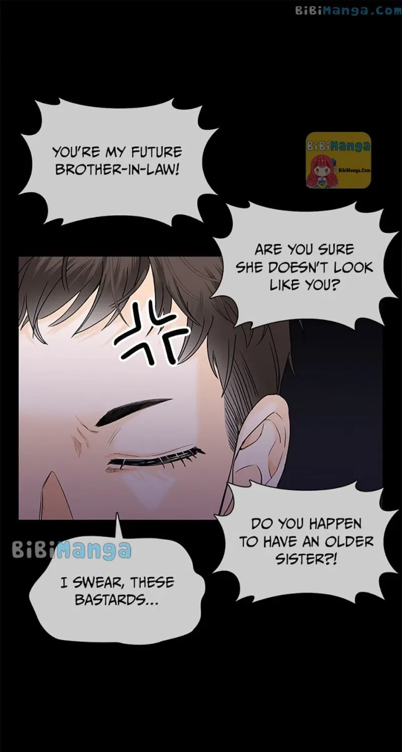 Dating My Best Friend’s Sister Chapter 14 page 55