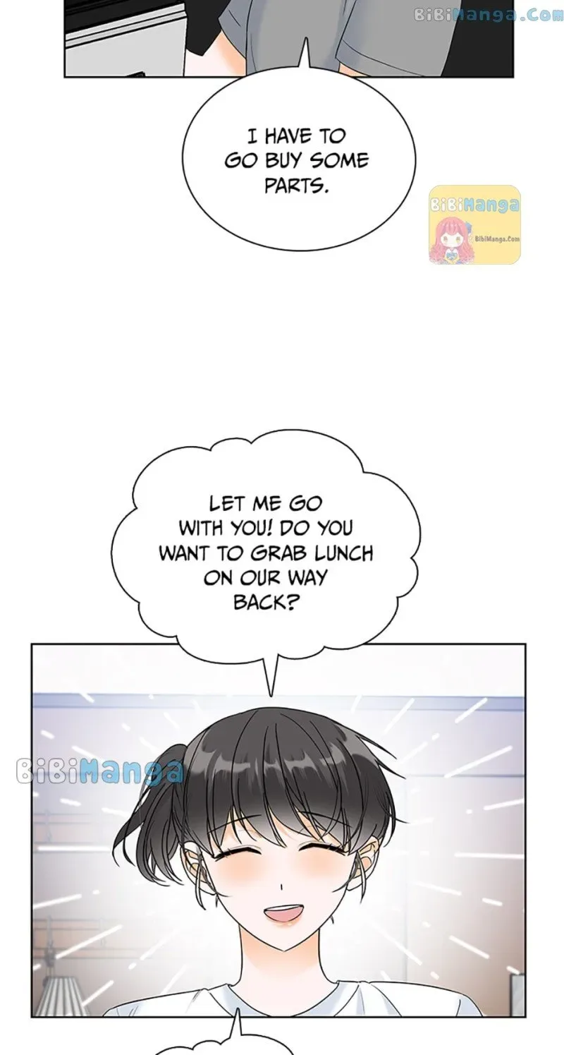 Dating My Best Friend’s Sister Chapter 13 page 85