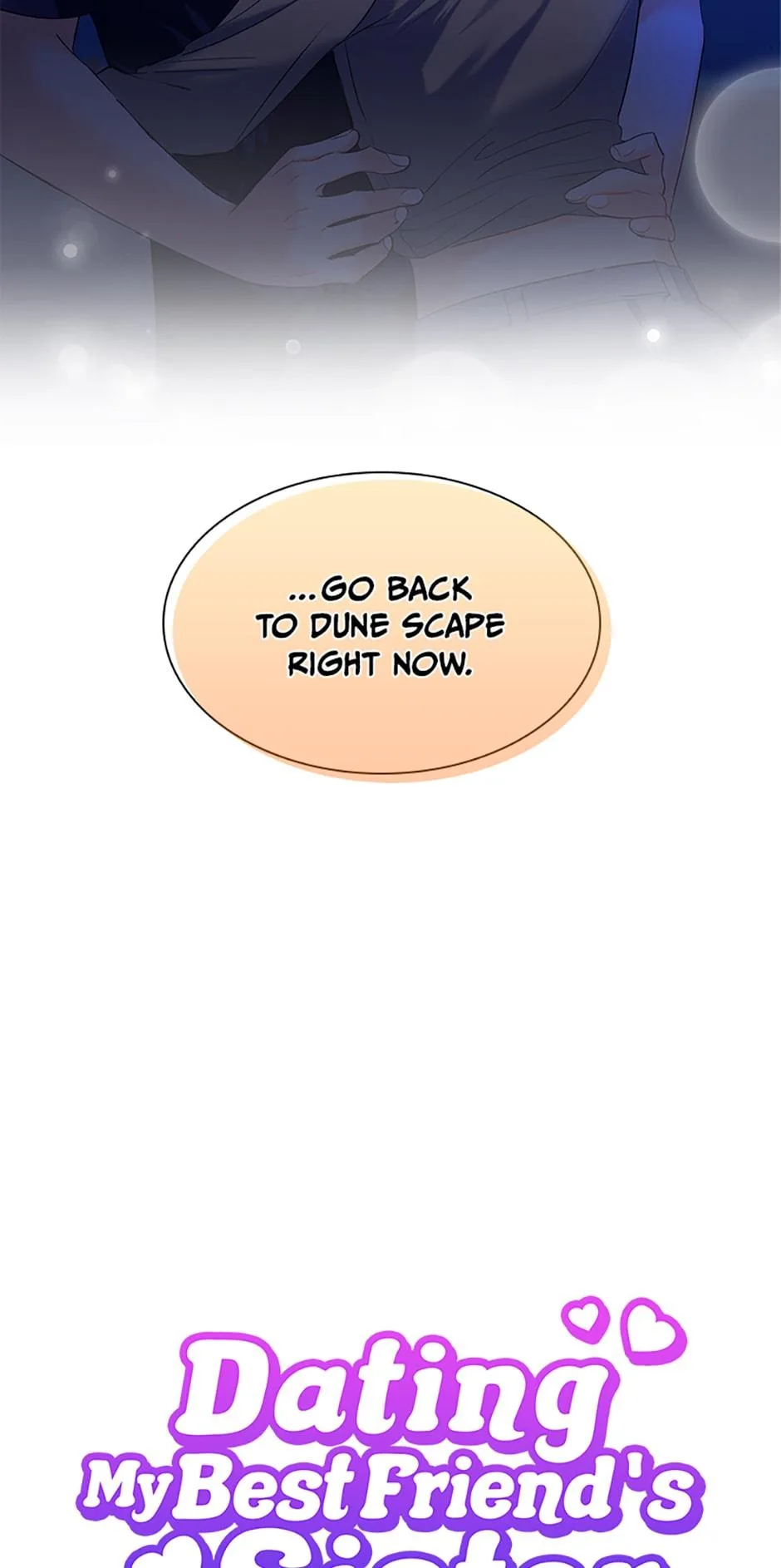 Dating My Best Friend’s Sister Chapter 8 page 4