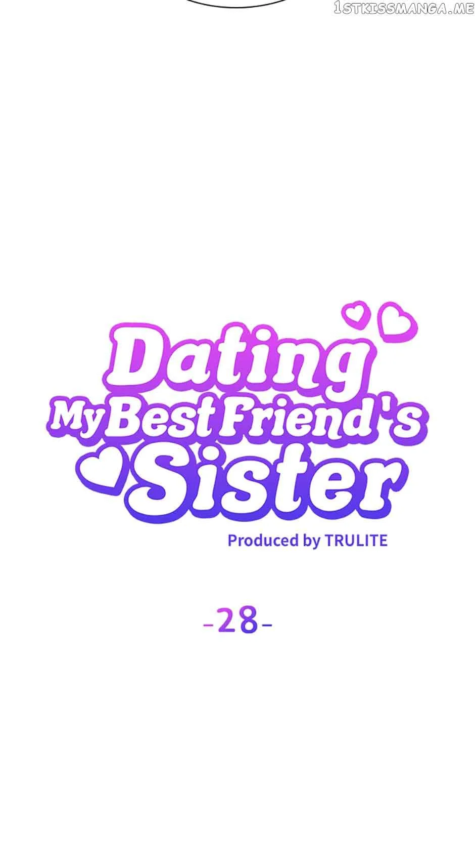 Dating My Best Friend’s Sister Chapter 28 page 6