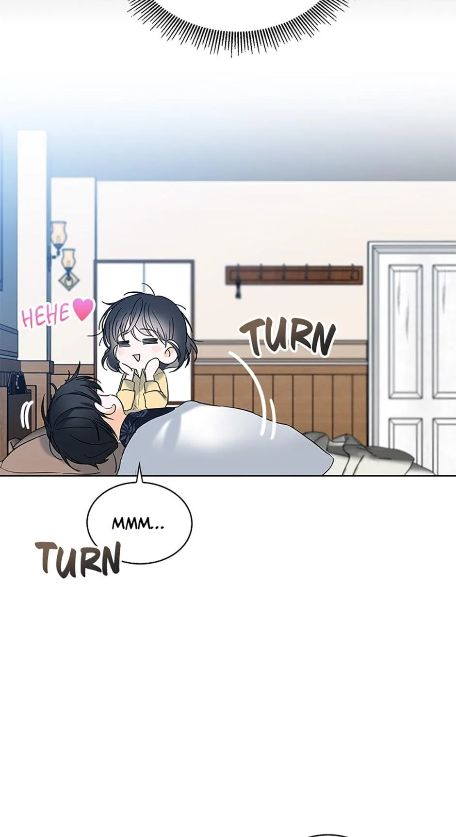 Dating My Best Friend’s Sister Chapter 8 page 21