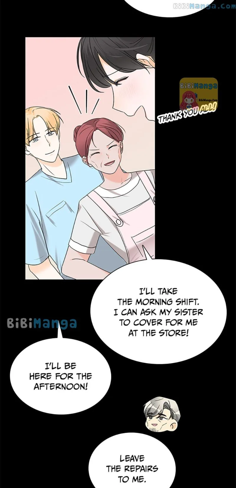Dating My Best Friend’s Sister Chapter 26 page 10