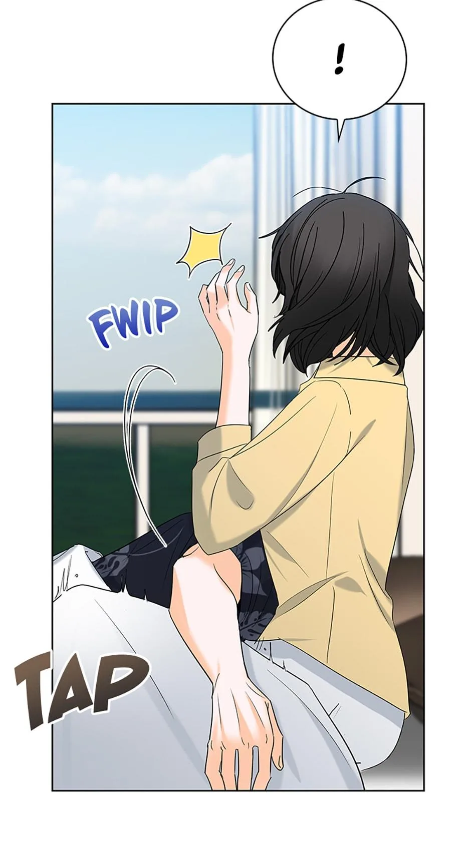 Dating My Best Friend’s Sister Chapter 8 page 22