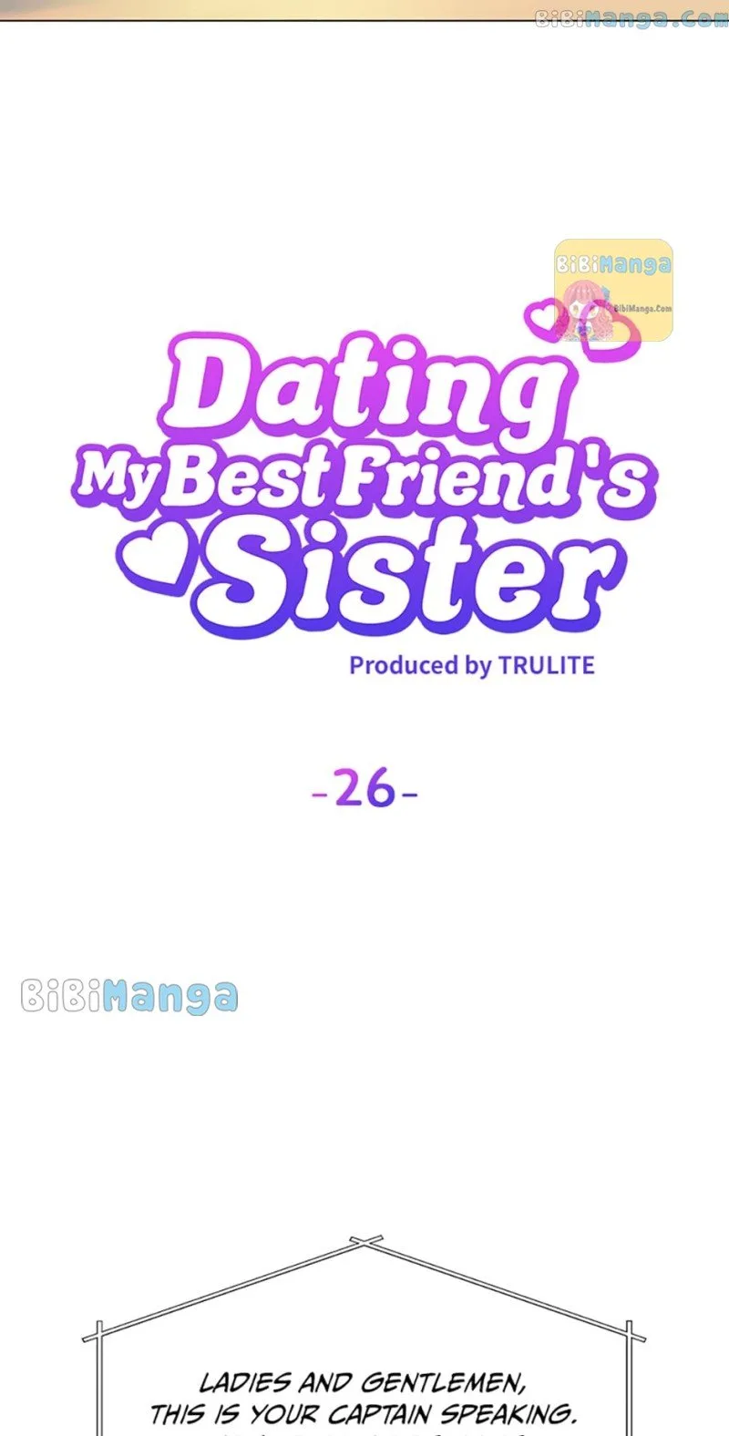 Dating My Best Friend’s Sister Chapter 26 page 3