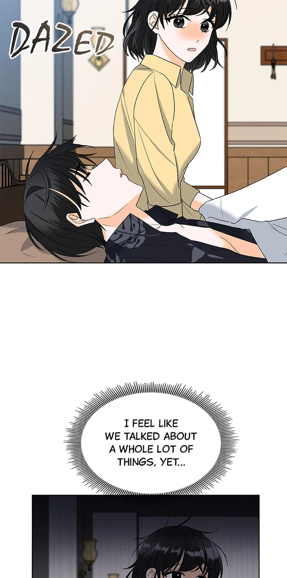 Dating My Best Friend’s Sister Chapter 8 page 16