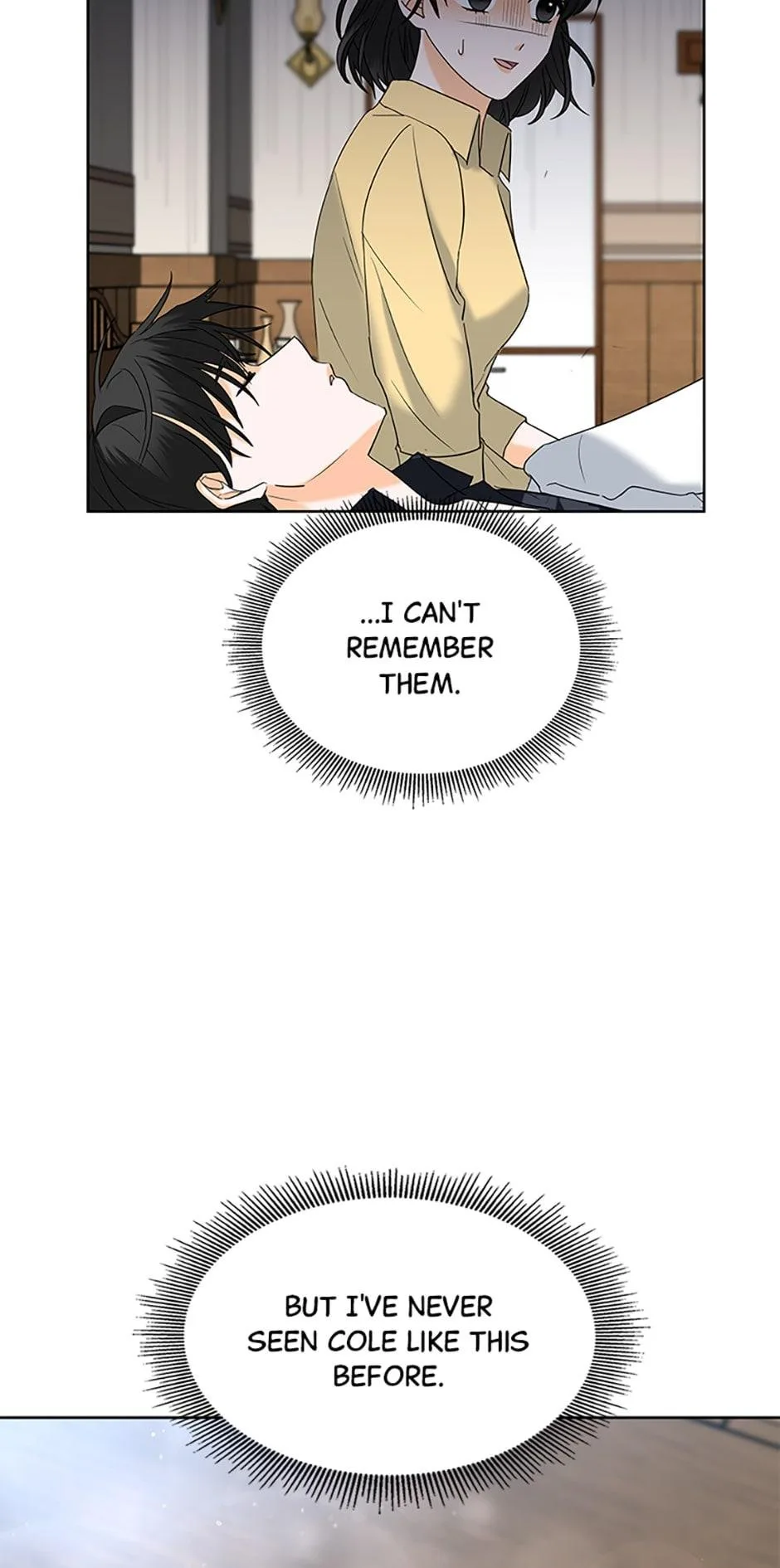Dating My Best Friend’s Sister Chapter 8 page 17
