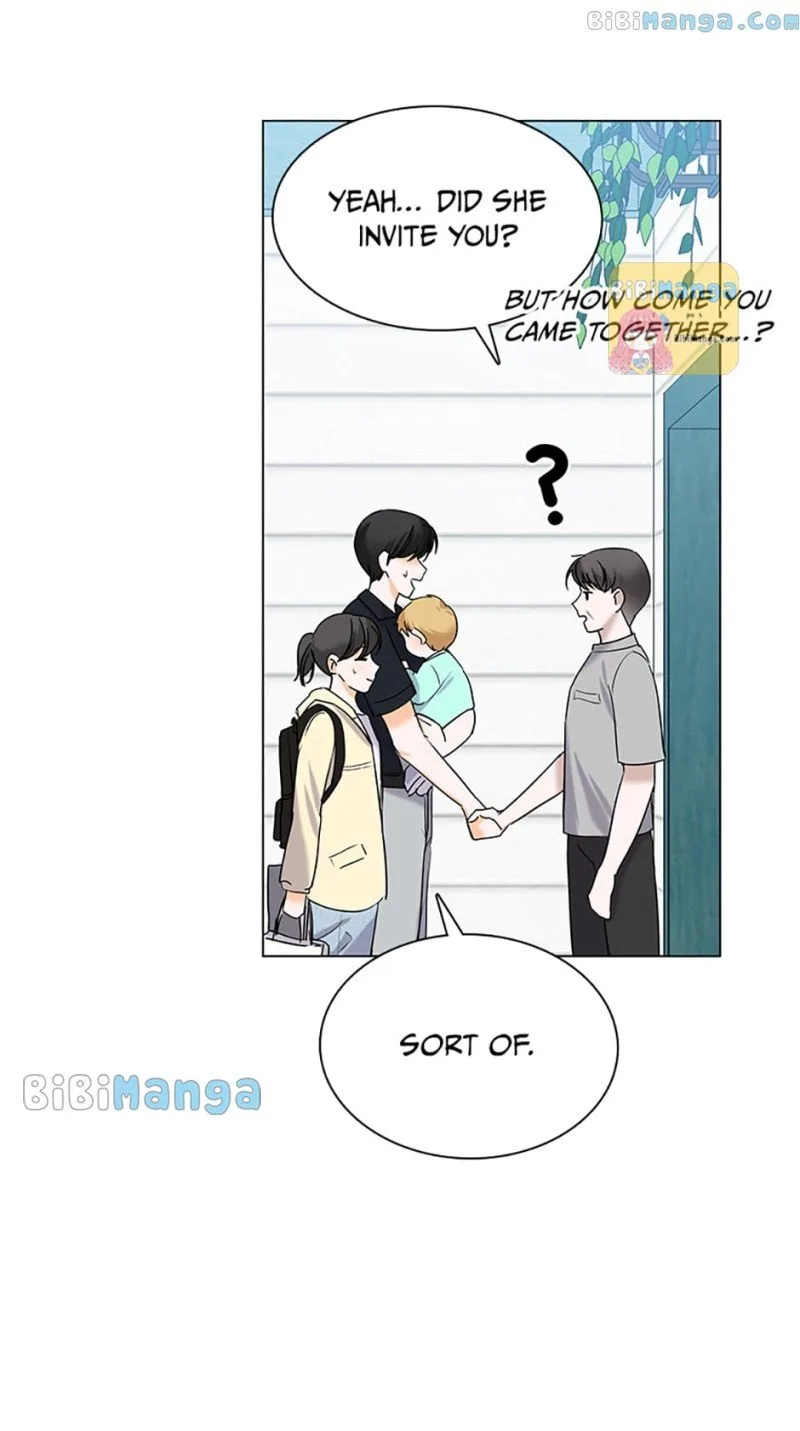 Dating My Best Friend’s Sister Chapter 26 page 33