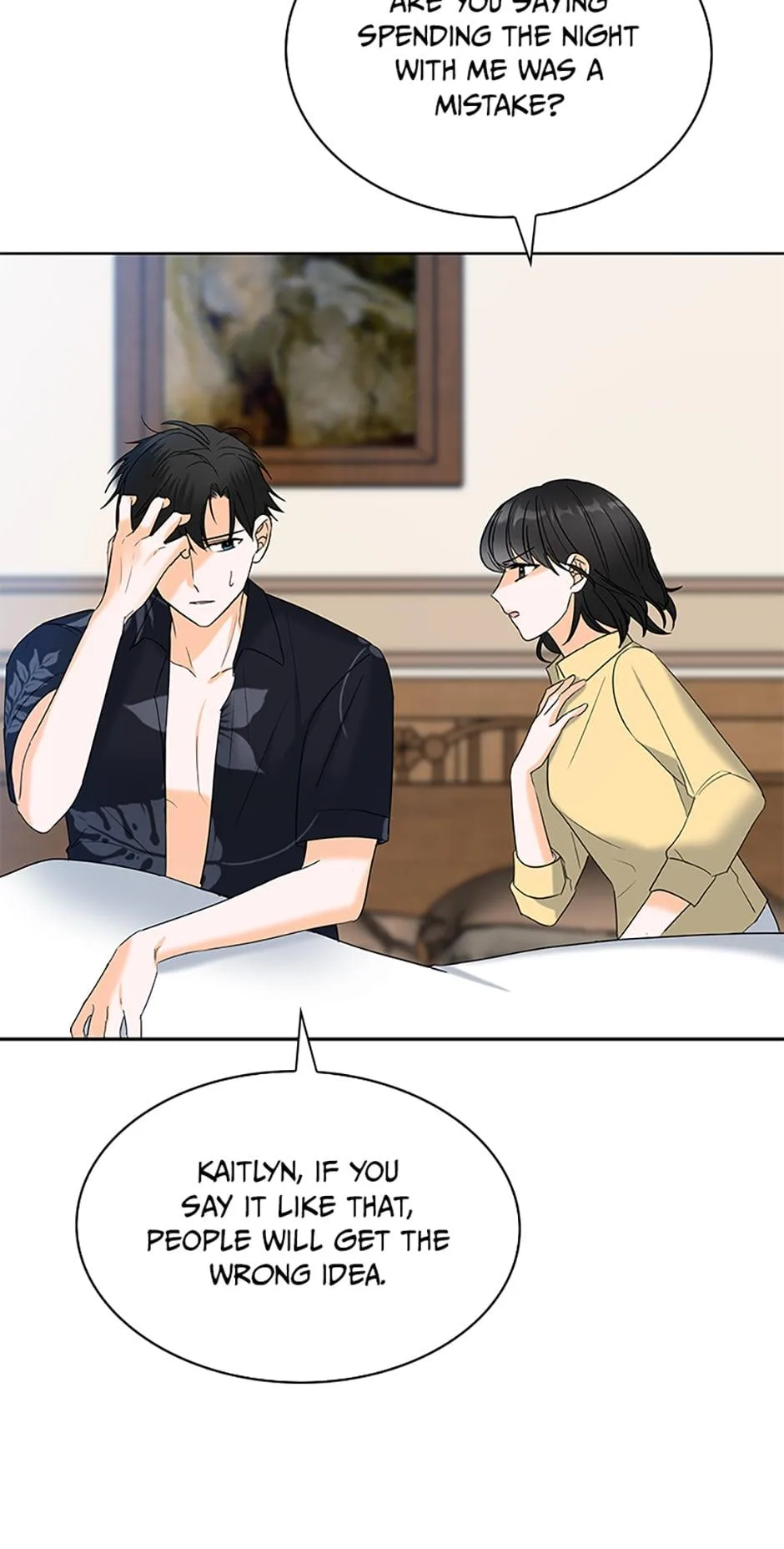 Dating My Best Friend’s Sister Chapter 8 page 32