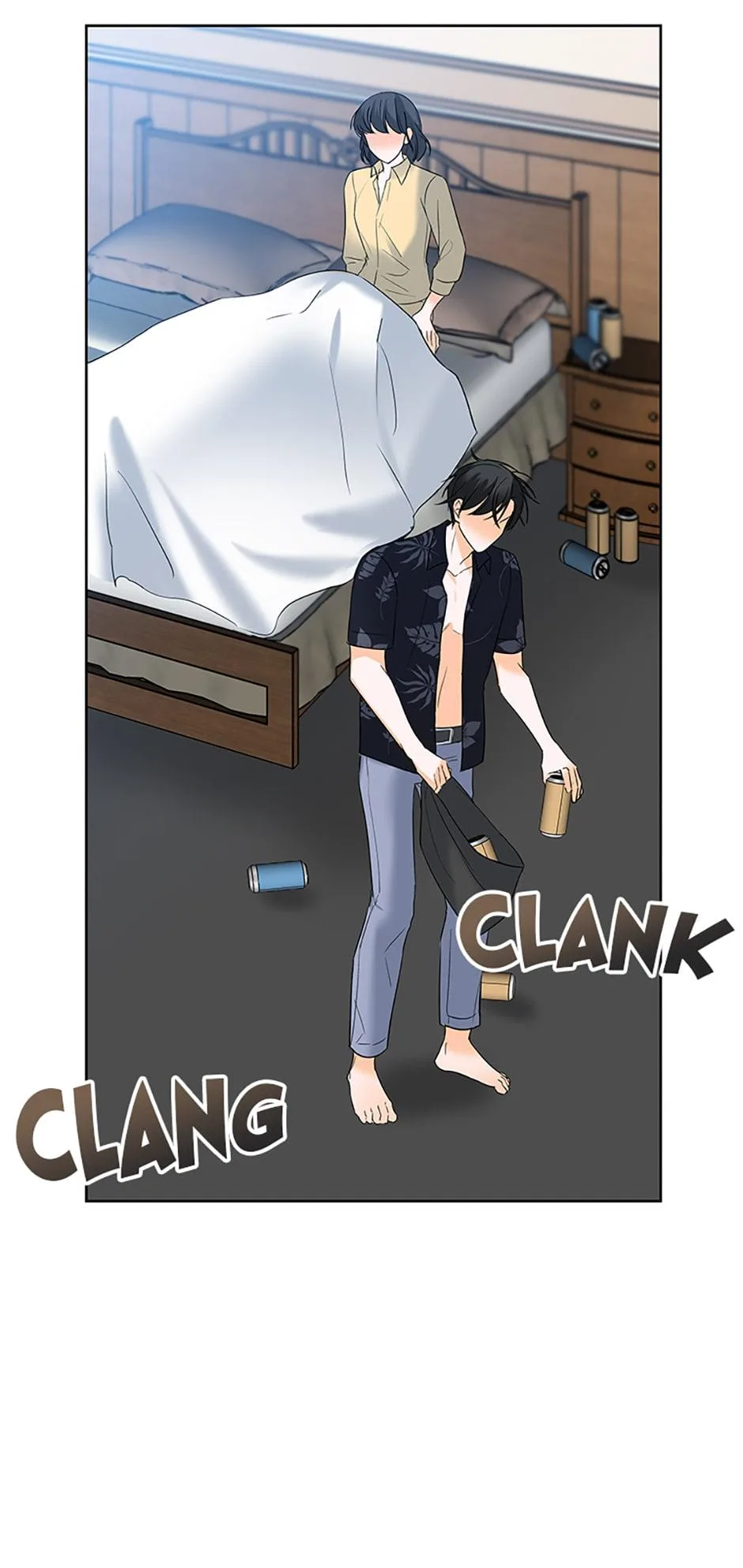 Dating My Best Friend’s Sister Chapter 8 page 34