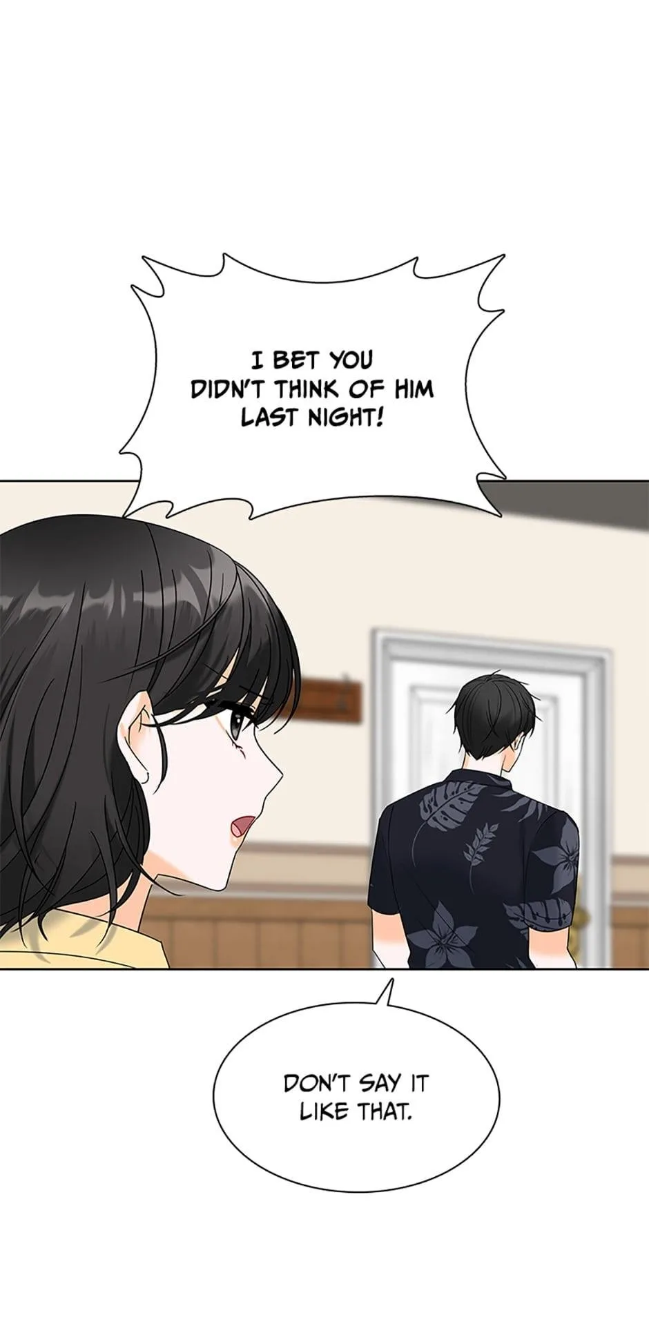 Dating My Best Friend’s Sister Chapter 8 page 46