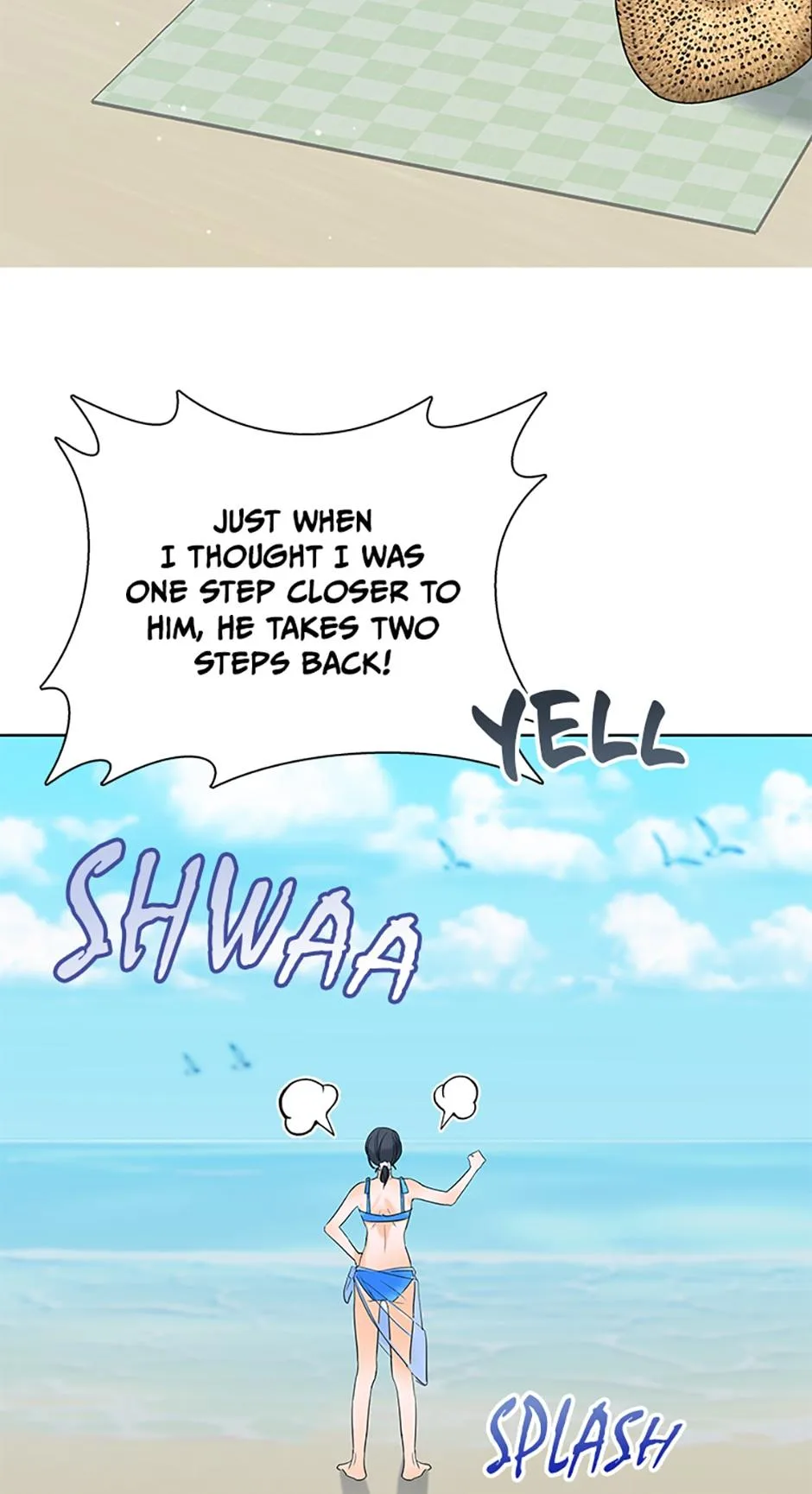 Dating My Best Friend’s Sister Chapter 8 page 54