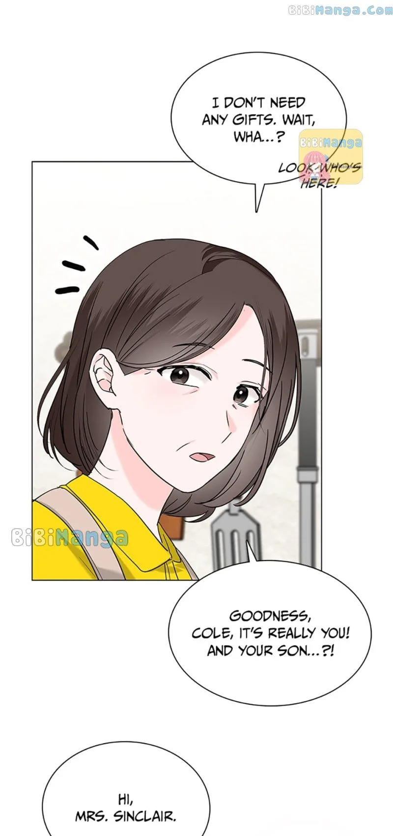 Dating My Best Friend’s Sister Chapter 26 page 39
