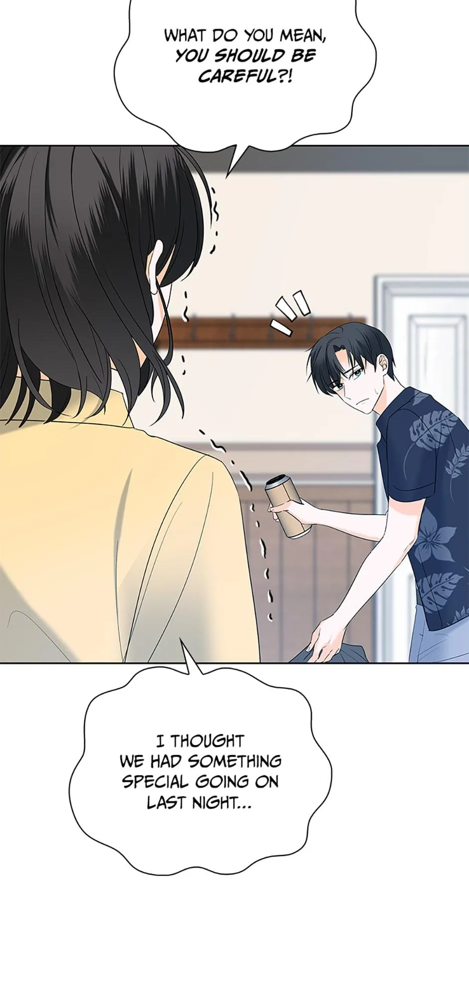 Dating My Best Friend’s Sister Chapter 8 page 36