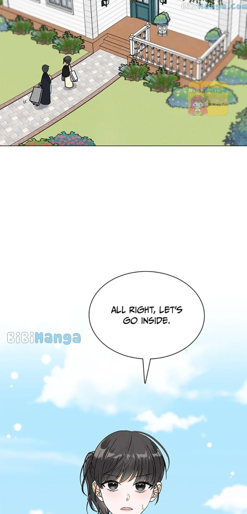 Dating My Best Friend’s Sister Chapter 26 page 17