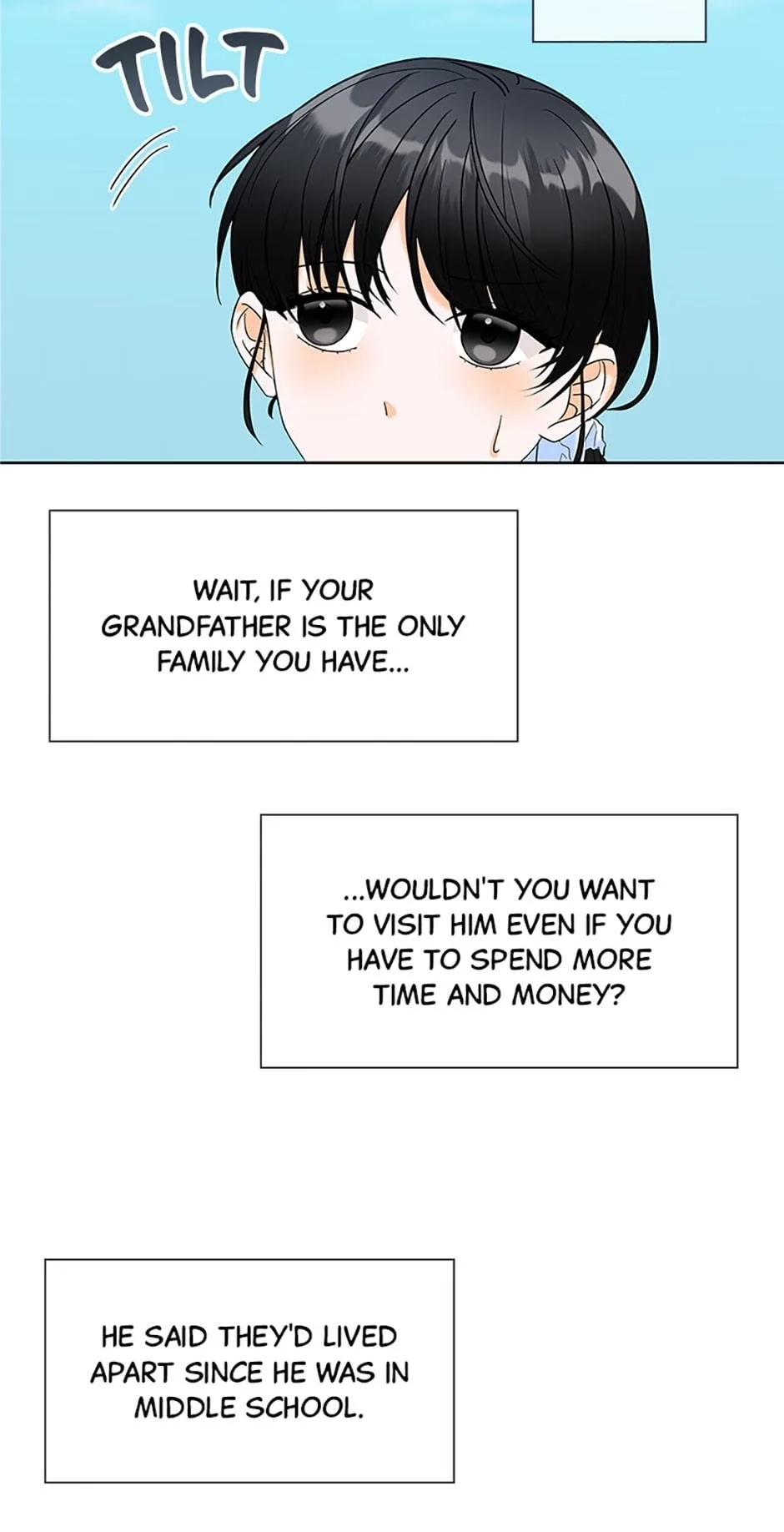 Dating My Best Friend’s Sister Chapter 8 page 66