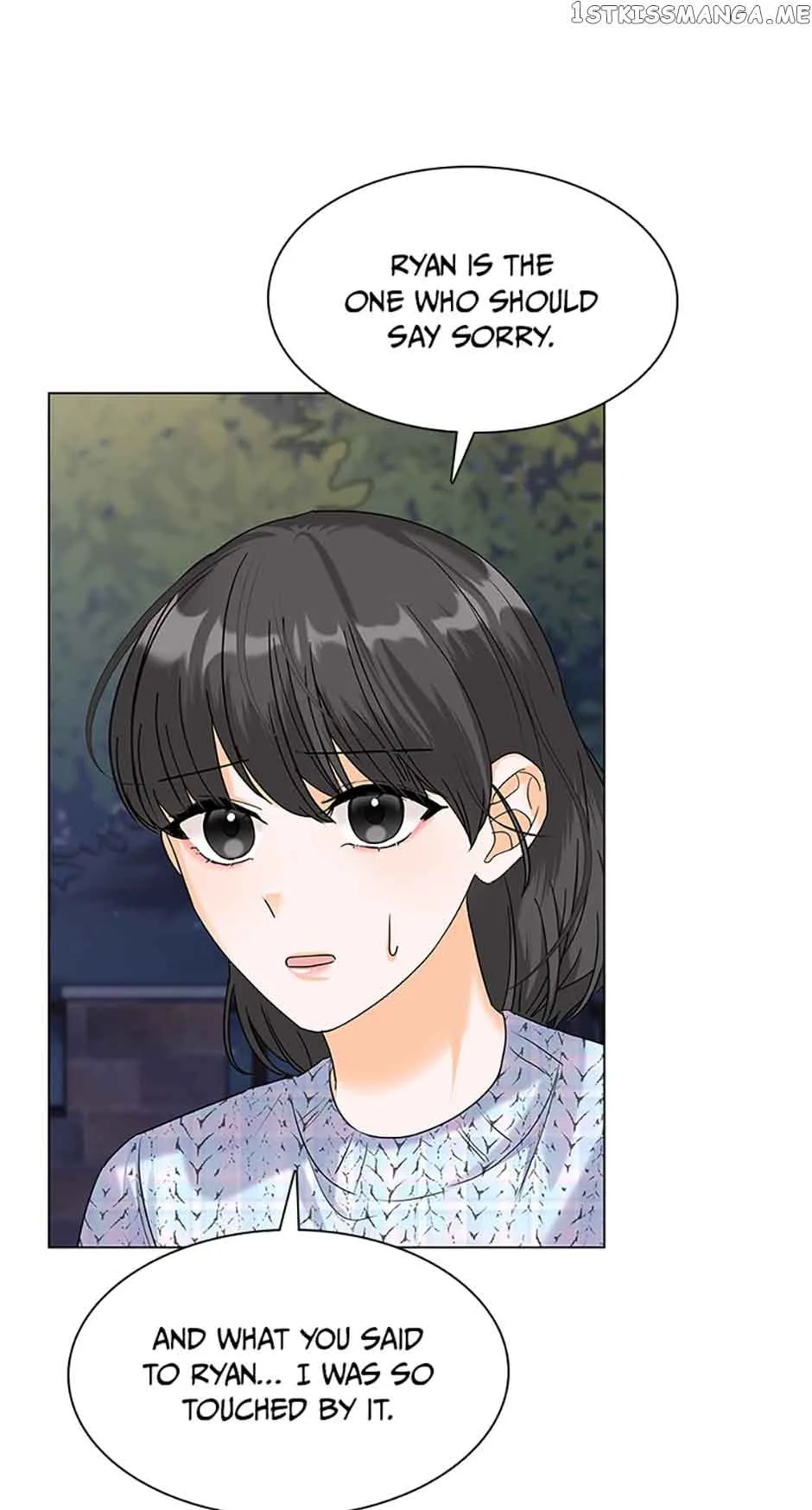 Dating My Best Friend’s Sister Chapter 28 page 19