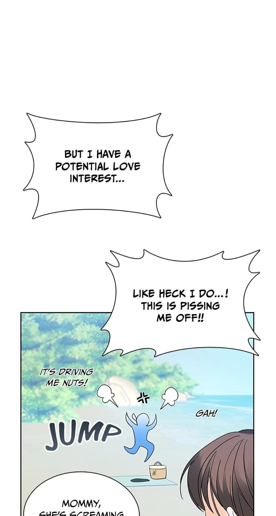 Dating My Best Friend’s Sister Chapter 8 page 58