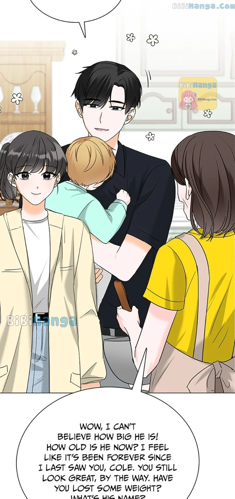 Dating My Best Friend’s Sister Chapter 26 page 40
