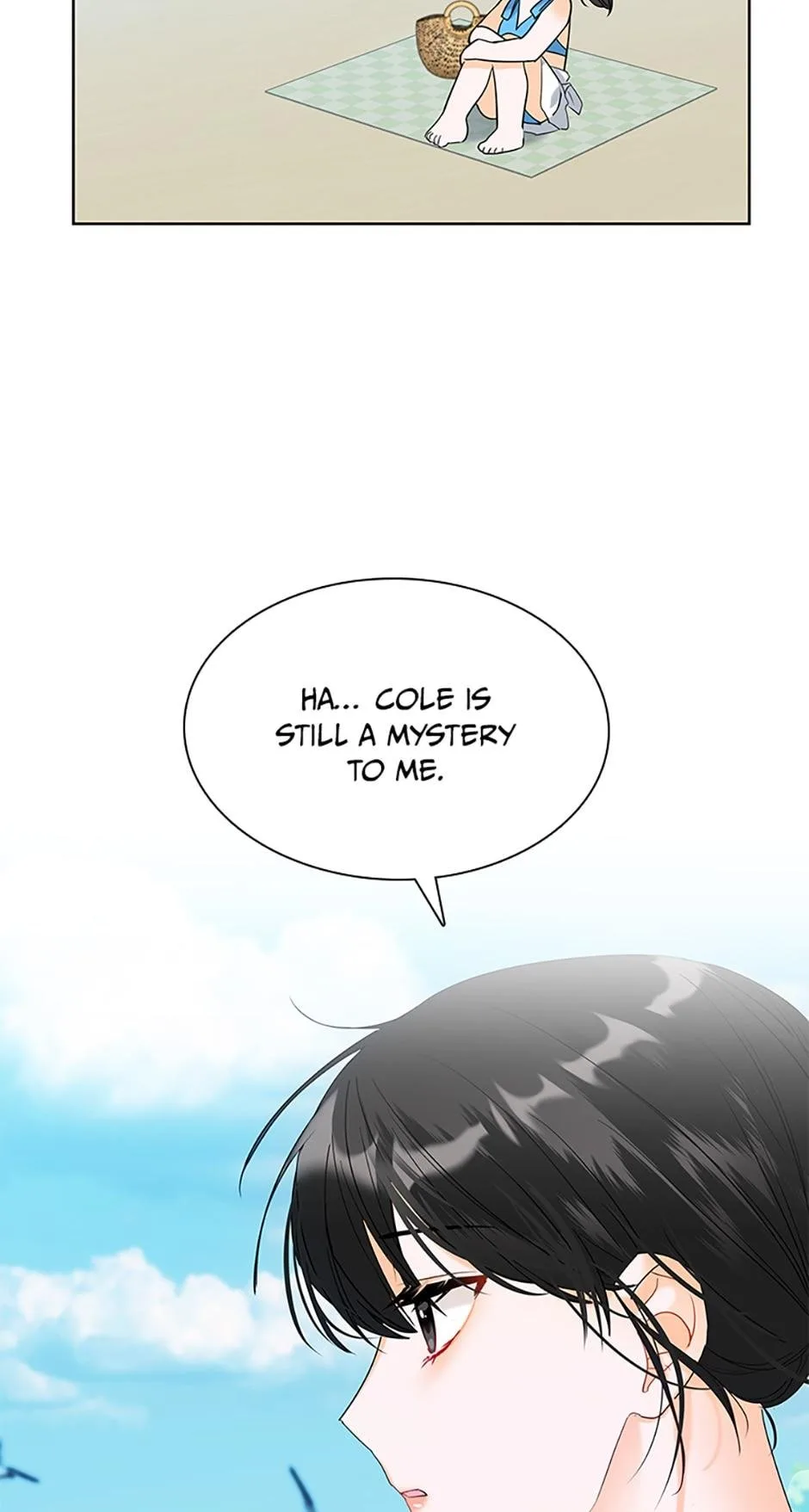 Dating My Best Friend’s Sister Chapter 8 page 62