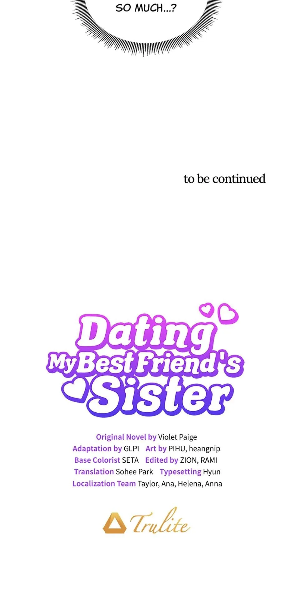 Dating My Best Friend’s Sister Chapter 8 page 78