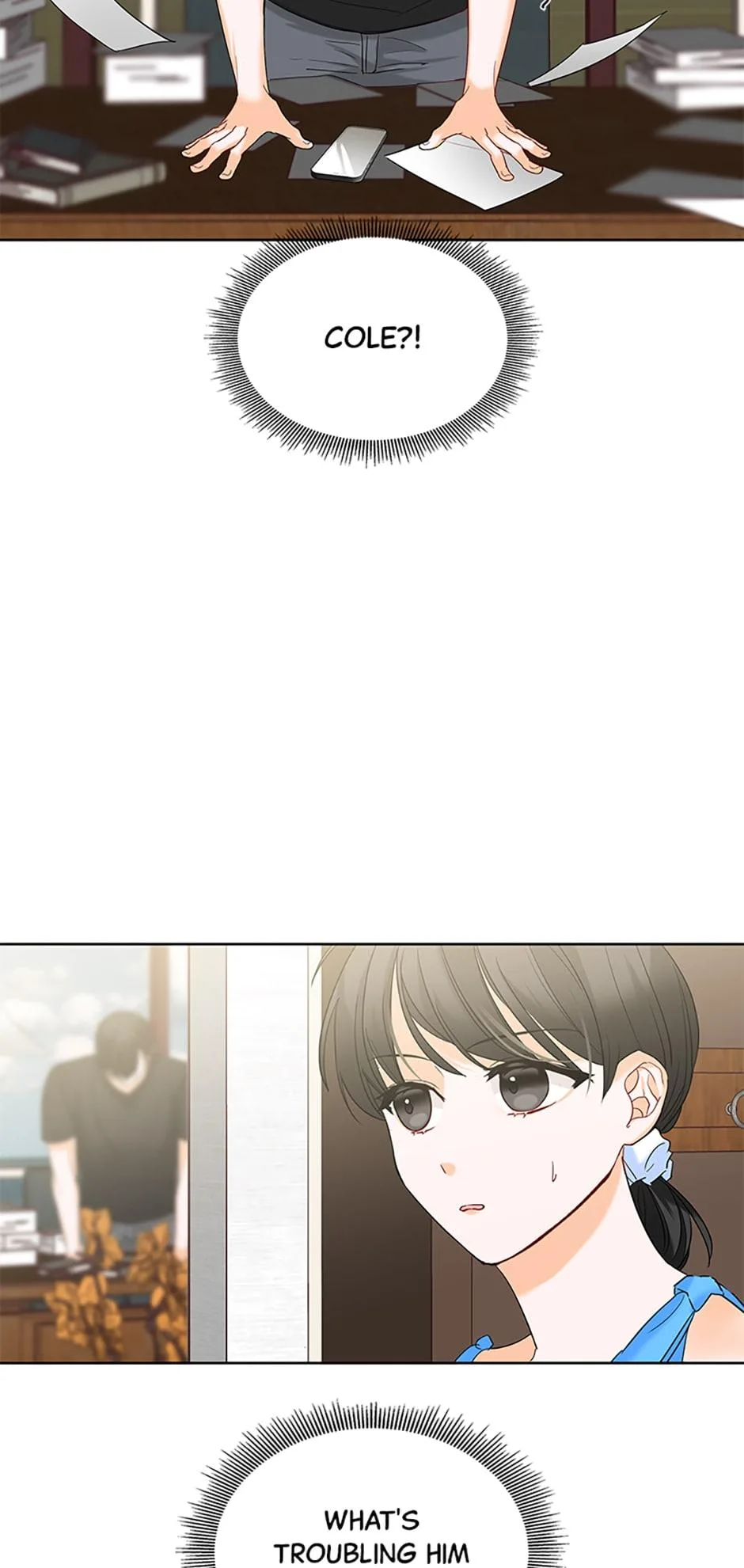 Dating My Best Friend’s Sister Chapter 8 page 77