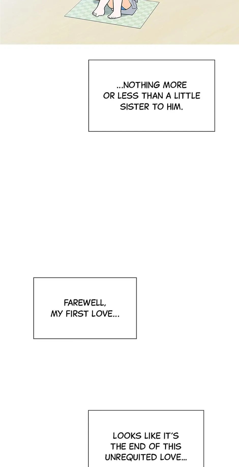 Dating My Best Friend’s Sister Chapter 8 page 70