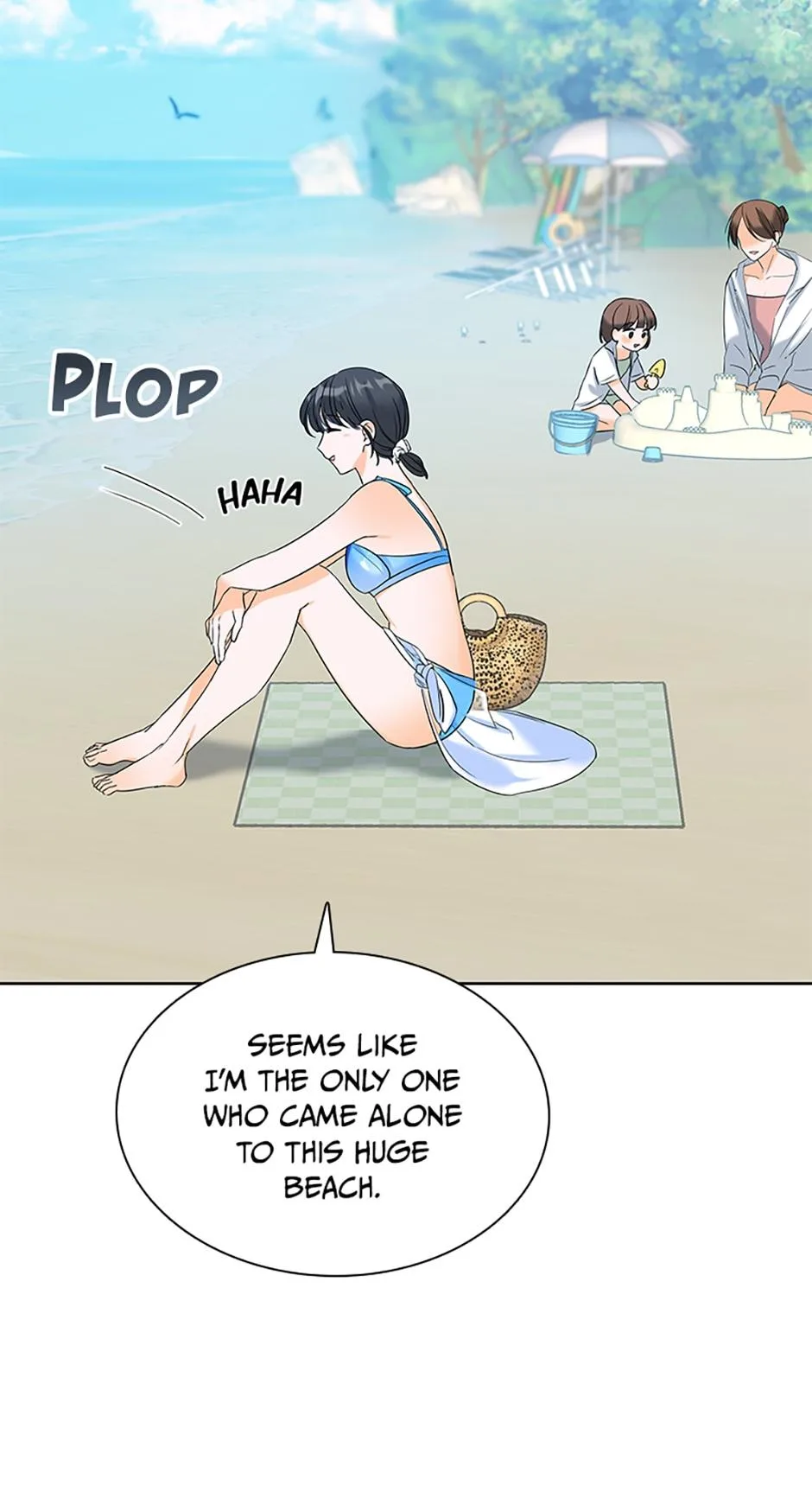 Dating My Best Friend’s Sister Chapter 8 page 57