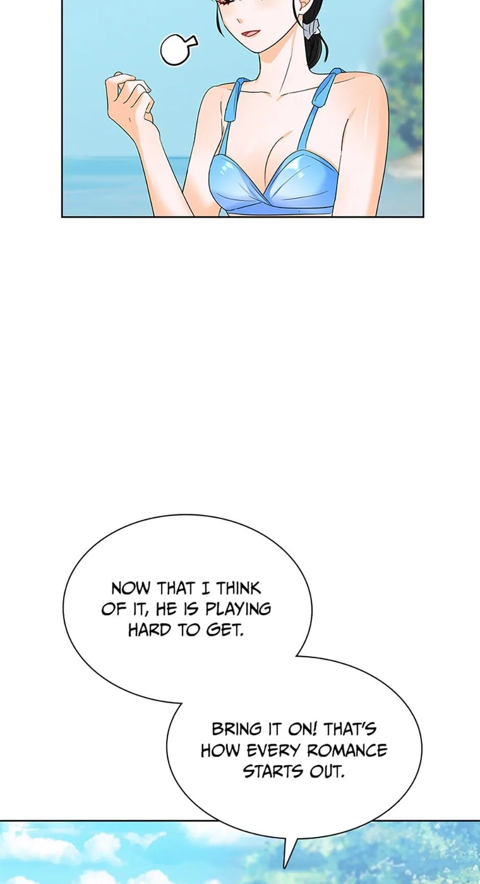 Dating My Best Friend’s Sister Chapter 8 page 56