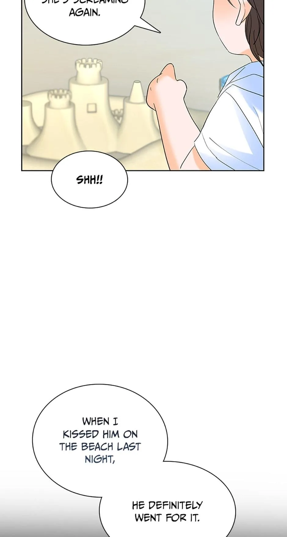 Dating My Best Friend’s Sister Chapter 8 page 59