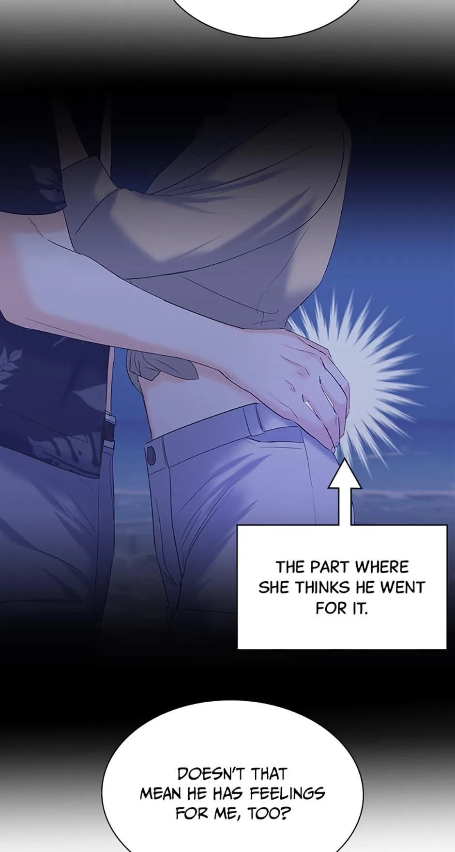 Dating My Best Friend’s Sister Chapter 8 page 60
