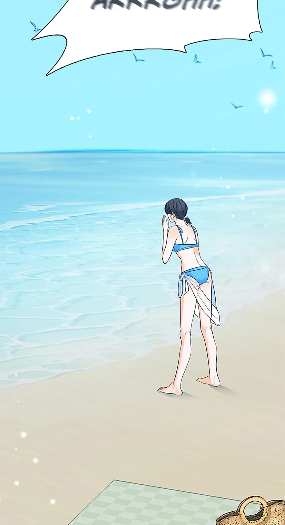 Dating My Best Friend’s Sister Chapter 8 page 53